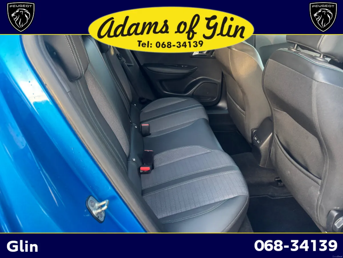 Peugeot 2008 ALLURE 1.2 100 6.4 4DR - Image 4