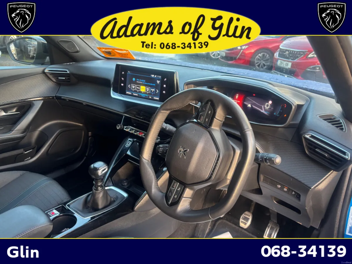 Peugeot 2008 ALLURE 1.2 100 6.4 4DR - Image 3