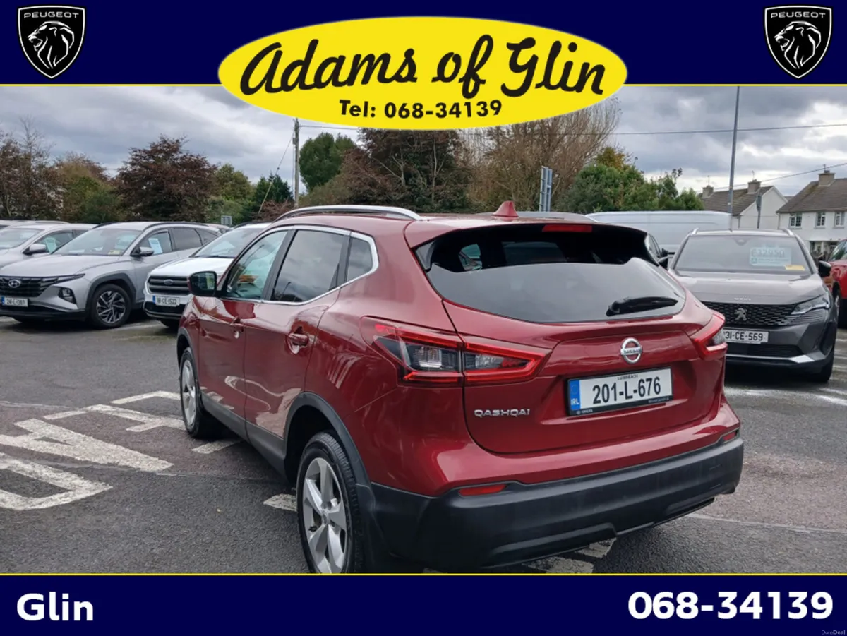 Nissan Qashqai 1.5 DSL SE MY20 4DR - Image 3