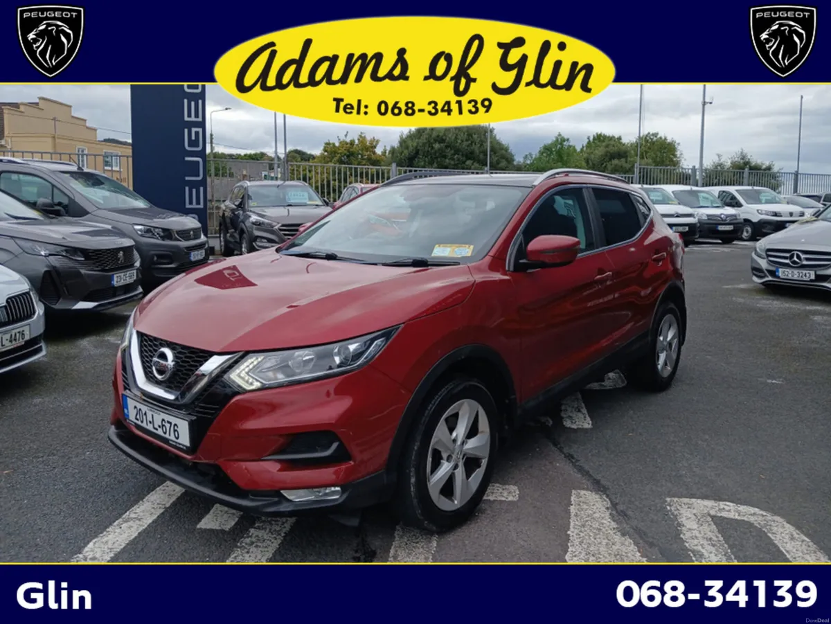Nissan Qashqai 1.5 DSL SE MY20 4DR - Image 1