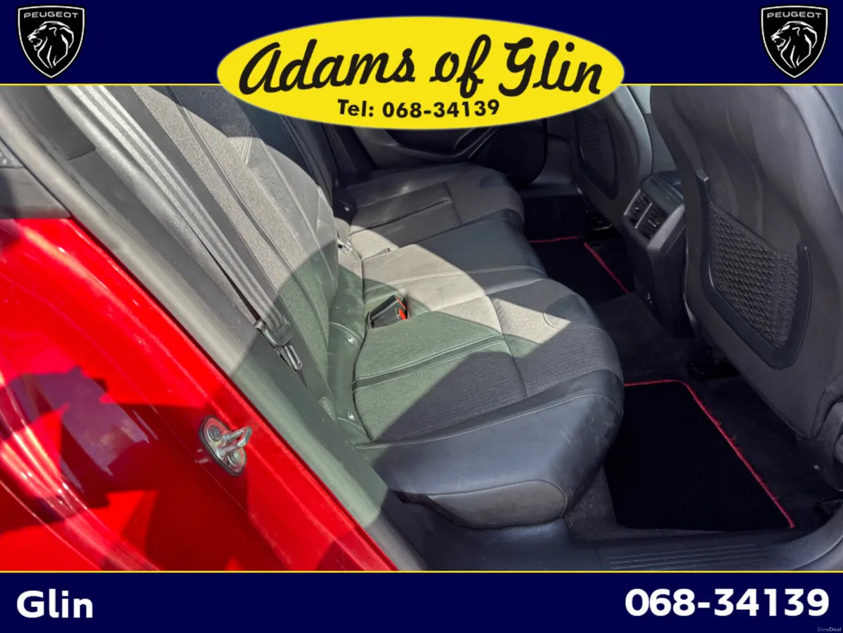 Peugeot 508 ALLURE PACK1.5 HDI 130 AUTO - Image 4