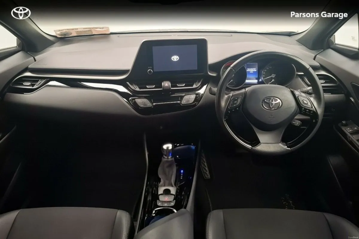 Toyota C-HR C-HR HYBRID SPORT - Image 6