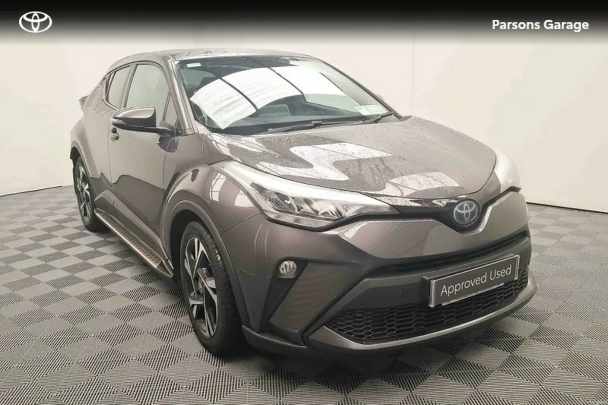 Toyota C-HR C-HR HYBRID SPORT - Image 1