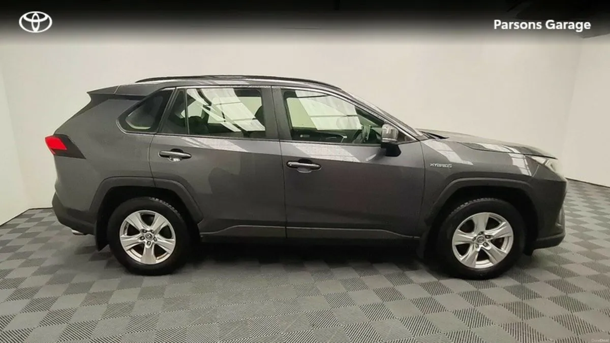 Toyota RAV4 2.5 - Image 3