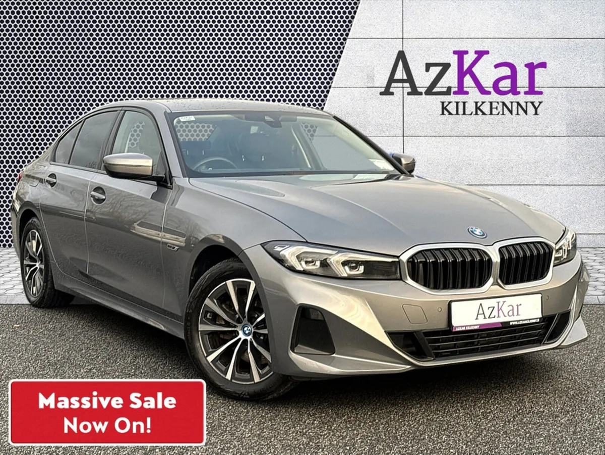 BMW 3-Series 2023 330e SPORT 2.0PHEV NEW MODEL 292 - Image 1