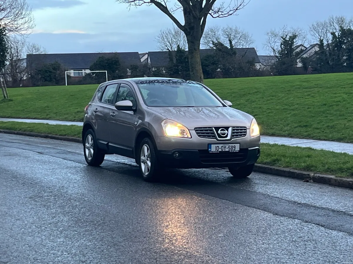 Nissan qashqai - Image 1