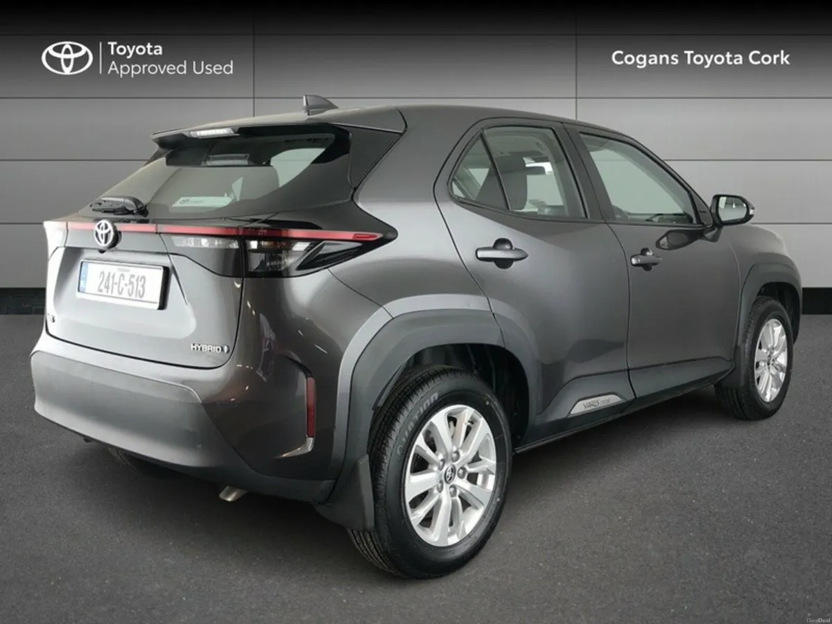 Toyota Yaris Cross LUNA 4DR AUTO - Image 2