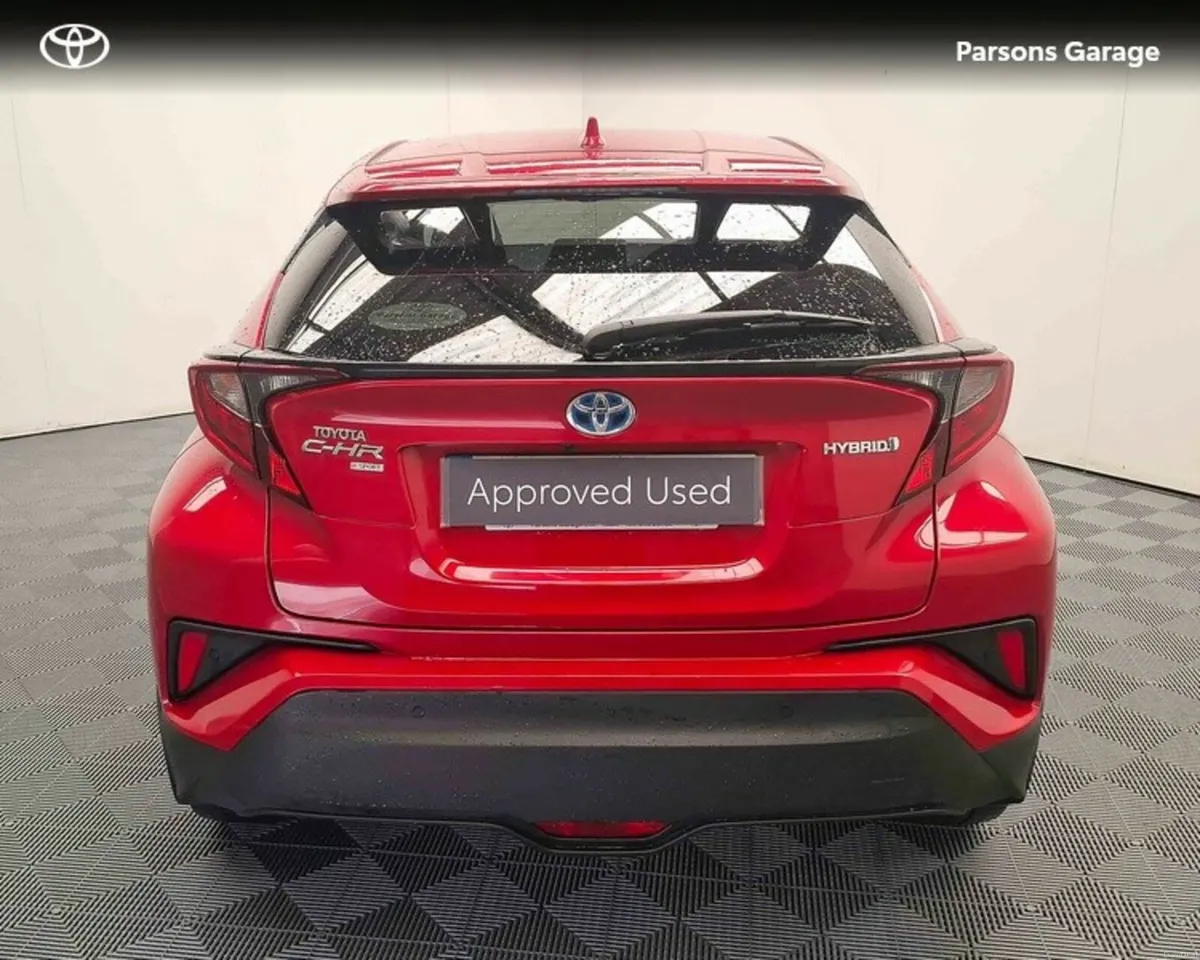 Toyota C-HR C-HR 1.8 HYBRID SPORT - Image 4