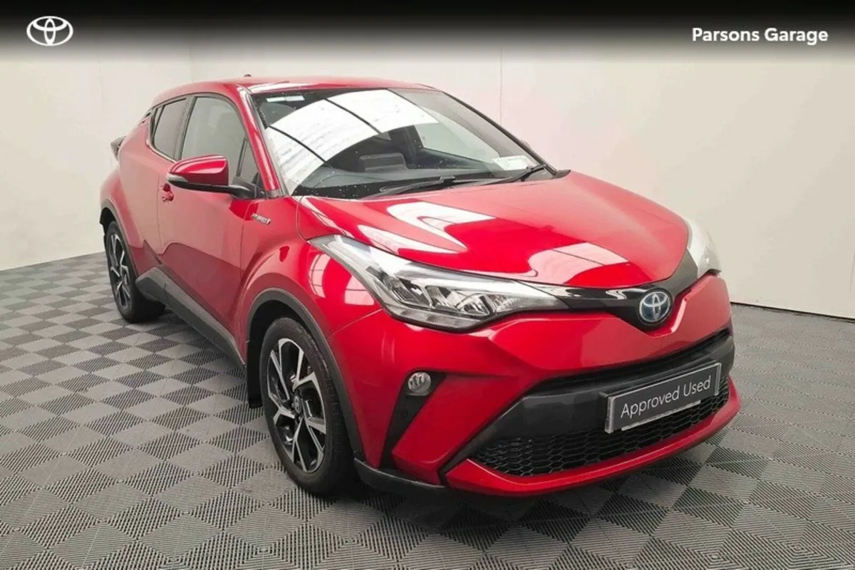 Toyota C-HR C-HR 1.8 HYBRID SPORT - Image 1