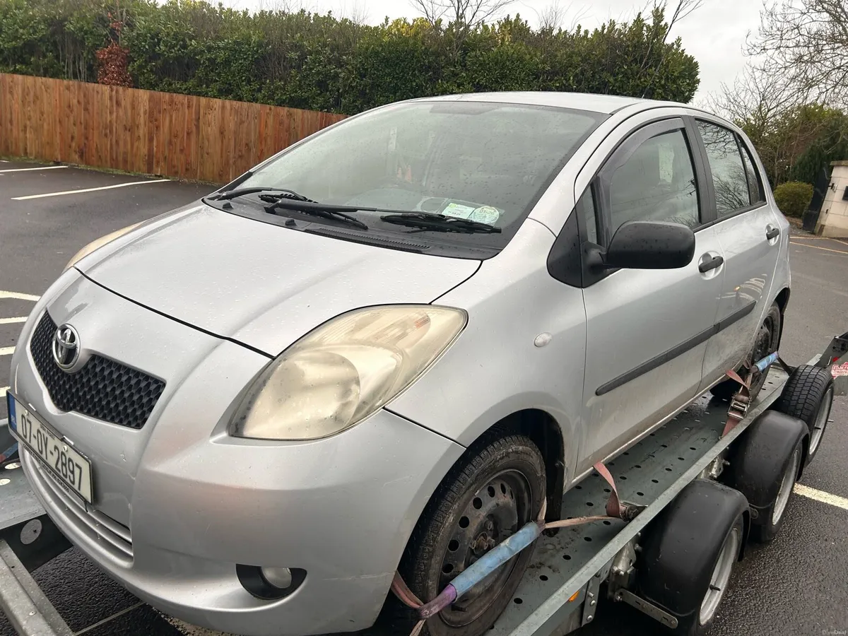 Toyota Yaris - Image 3