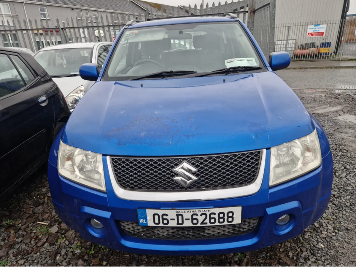Suzuki Grand Vitara GRANDVITARA GV JB 3DR 1.6 PETR - Image 3