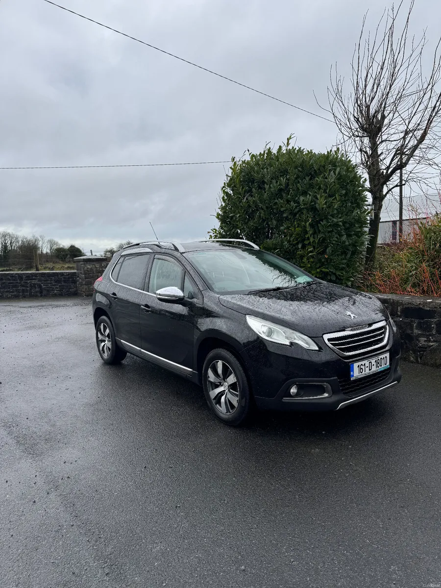 Peugeot 2008 2016 - Image 1