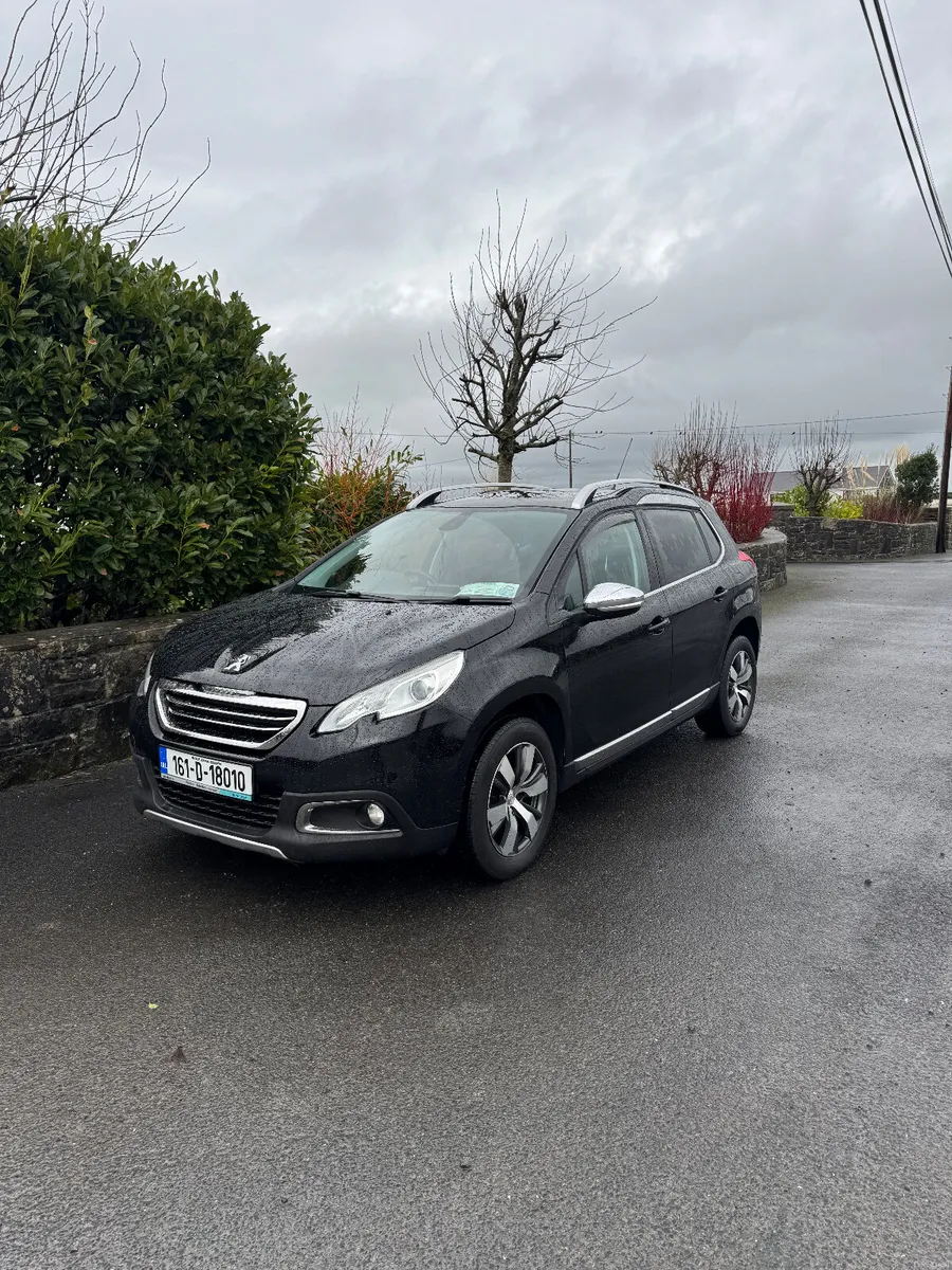 Peugeot 2008 2016 - Image 4