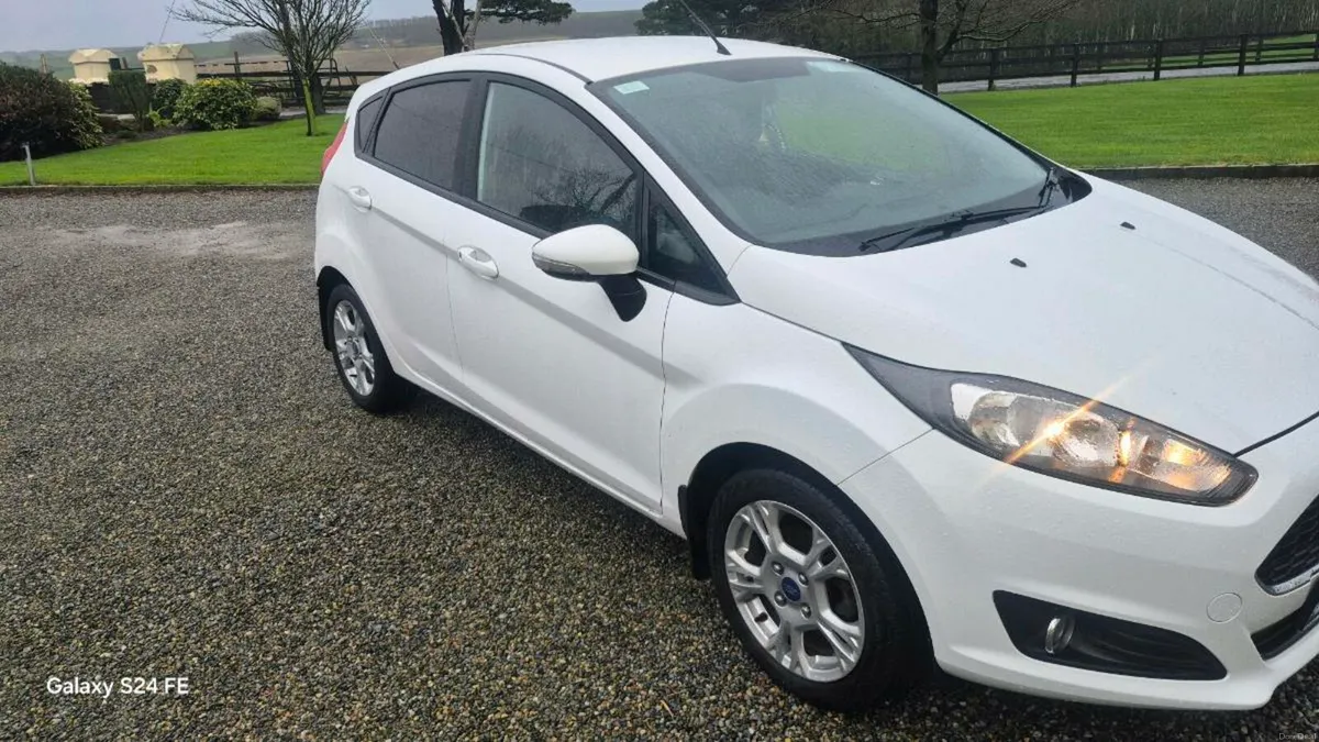 Ford fiesta - Image 1