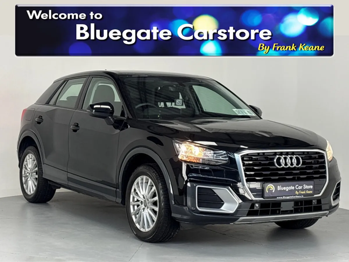Audi Q2 30 TFSI 116HP SE NEW NCT**MULTIFUNCTIONAL - Image 1