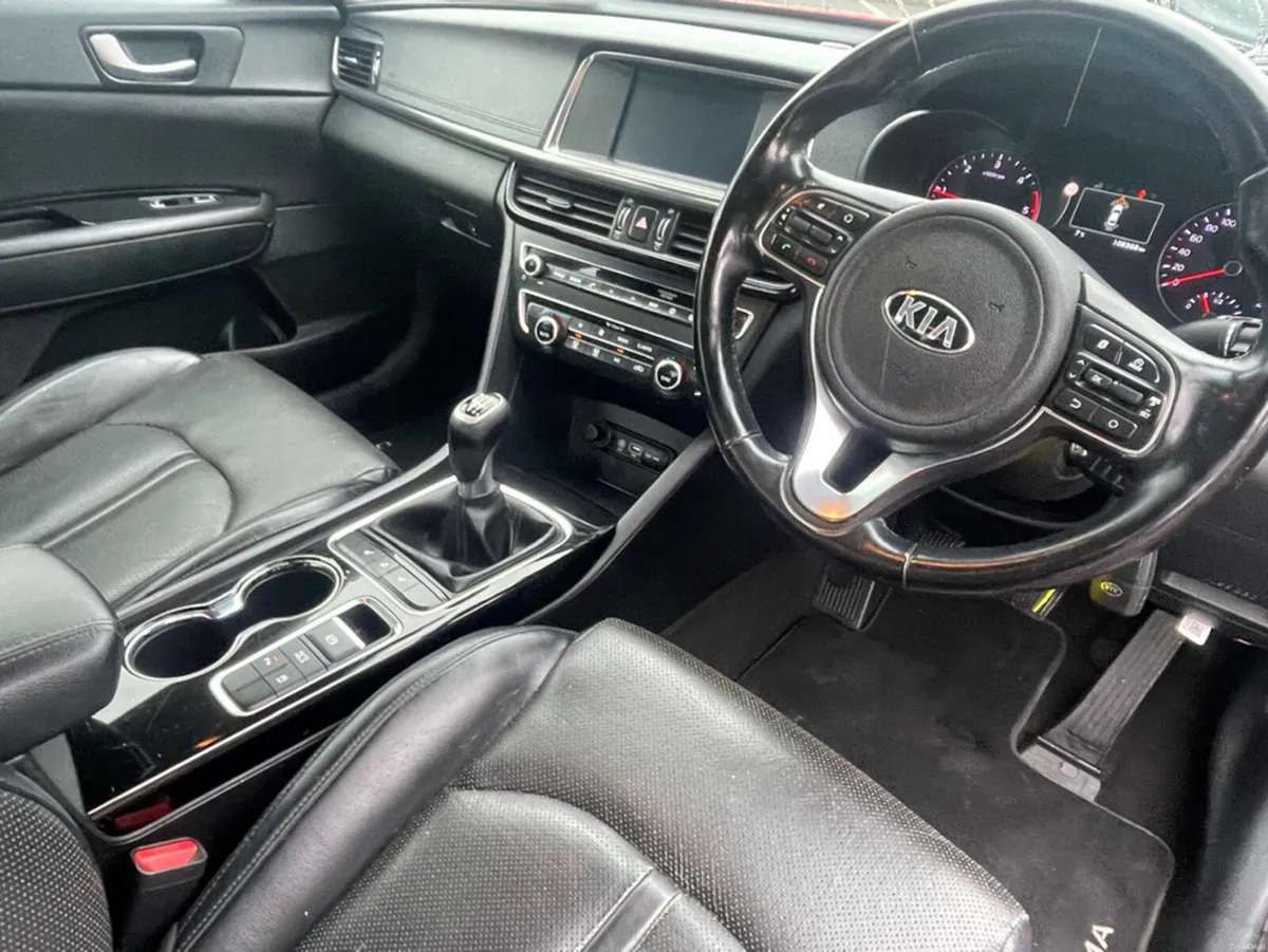 Kia Optima PLATINUM DR (ONLY  MINS FROM DUBLIN) - Image 4