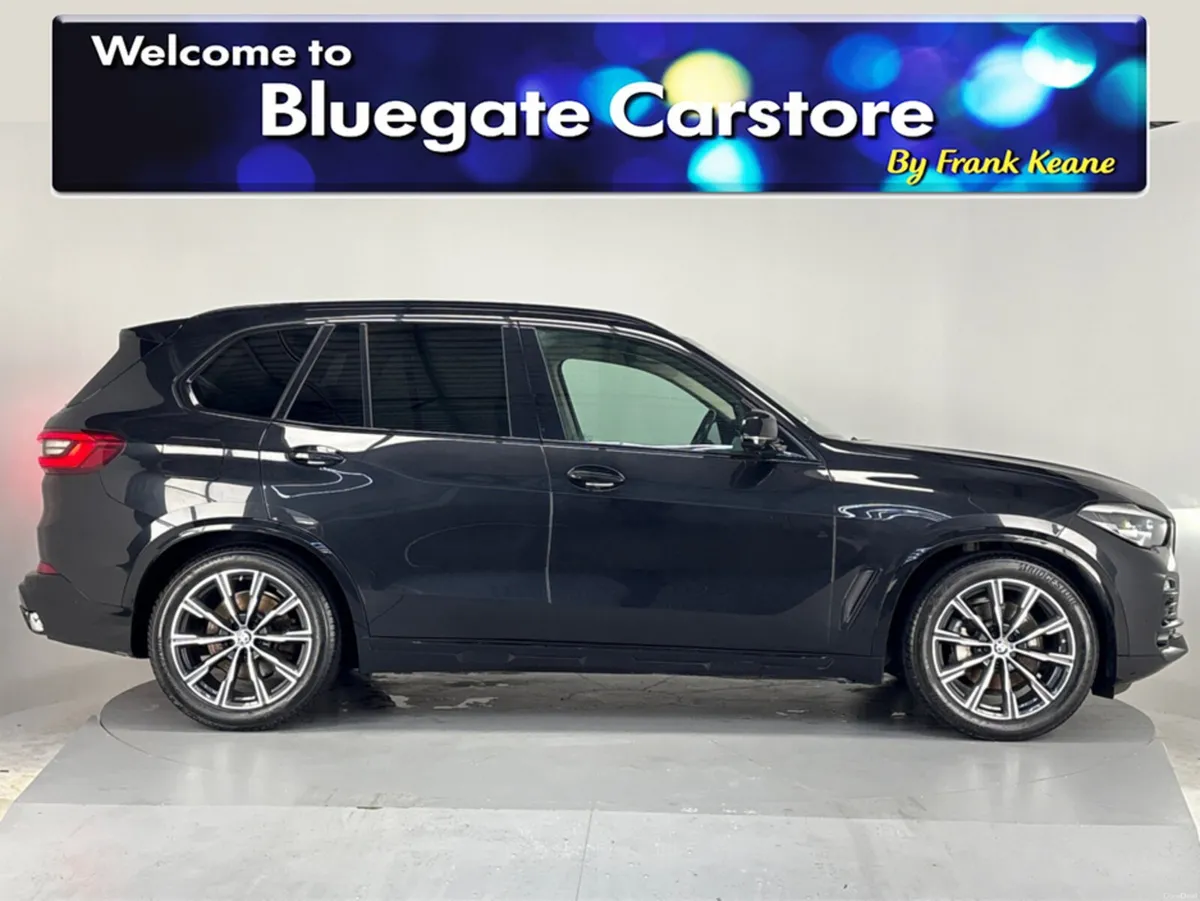 BMW X5 XDRIVE 30D XLINE**BLACK LEATHER INTERIOR**F - Image 3