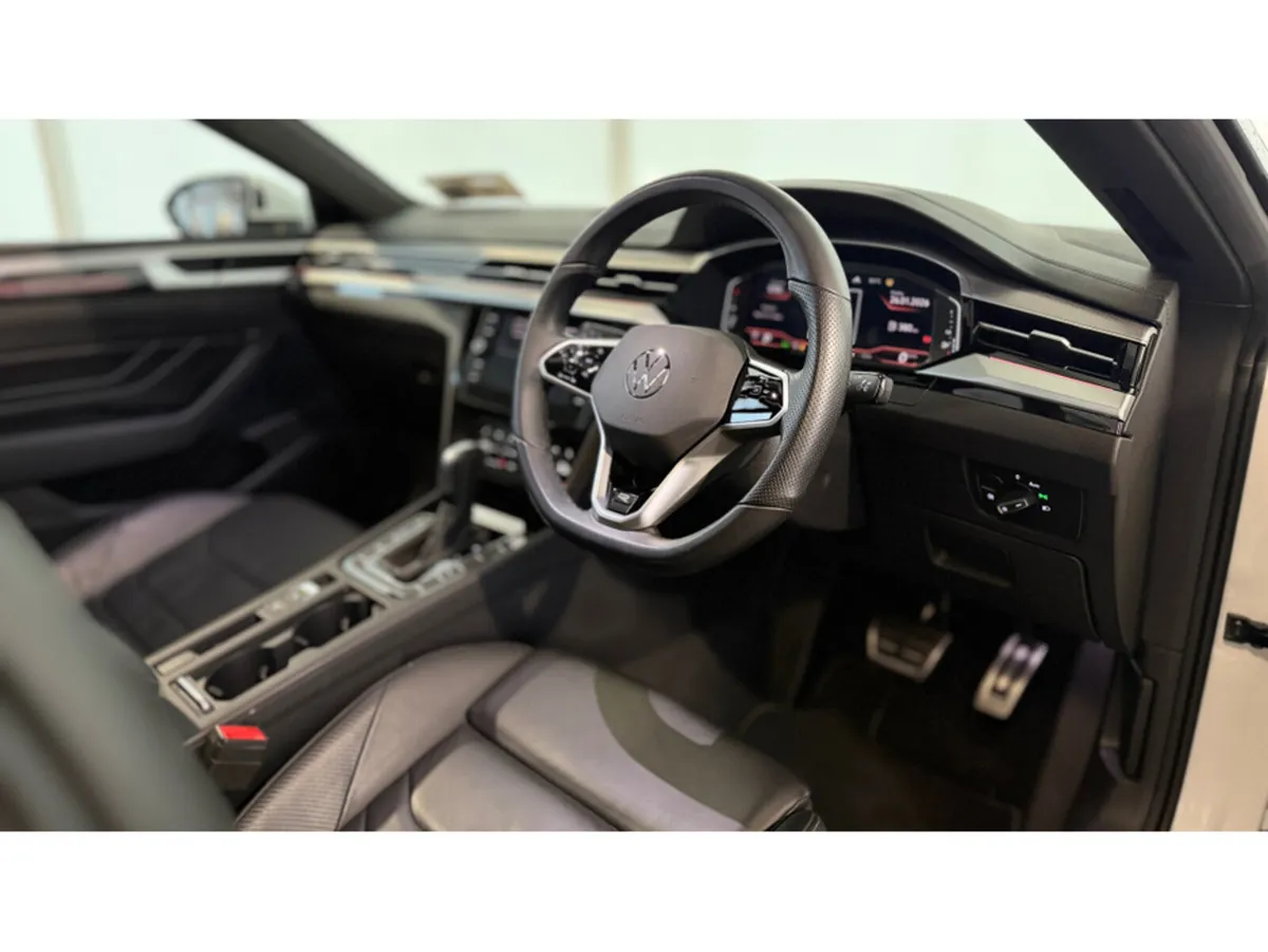 Volkswagen Arteon R-LINE 2.0 TDI D7F 200BHP - Image 2