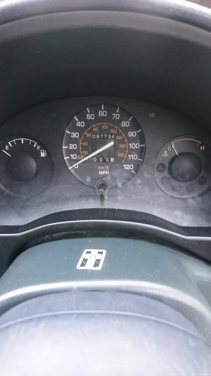 Toyota Starlet 1990 - Image 2