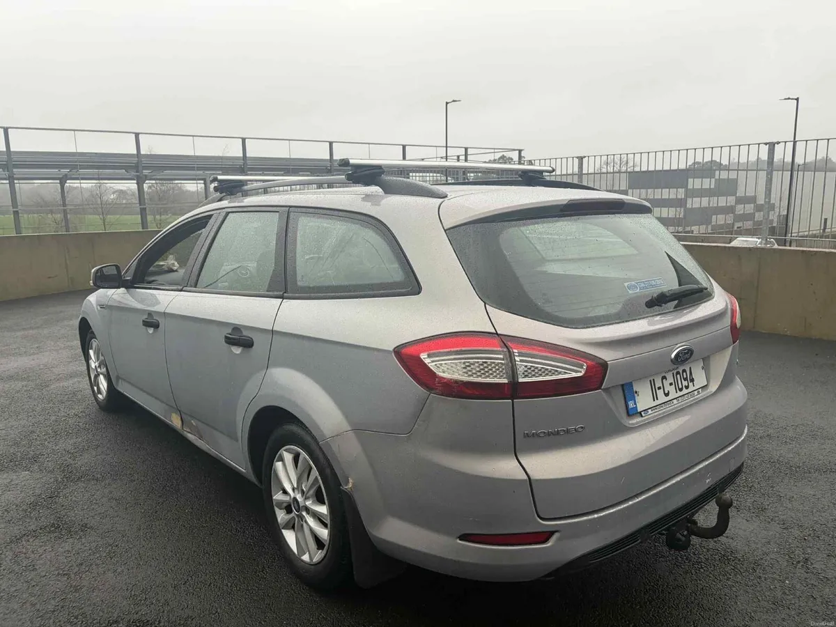 2011 Ford Mondeo NEW NCT & TAX - Image 3
