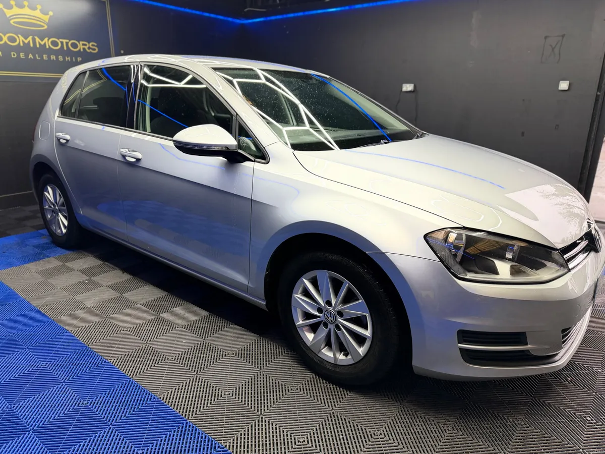 Vw Golf 1.2 Automatic,Low km,LIKE NEW - Image 2