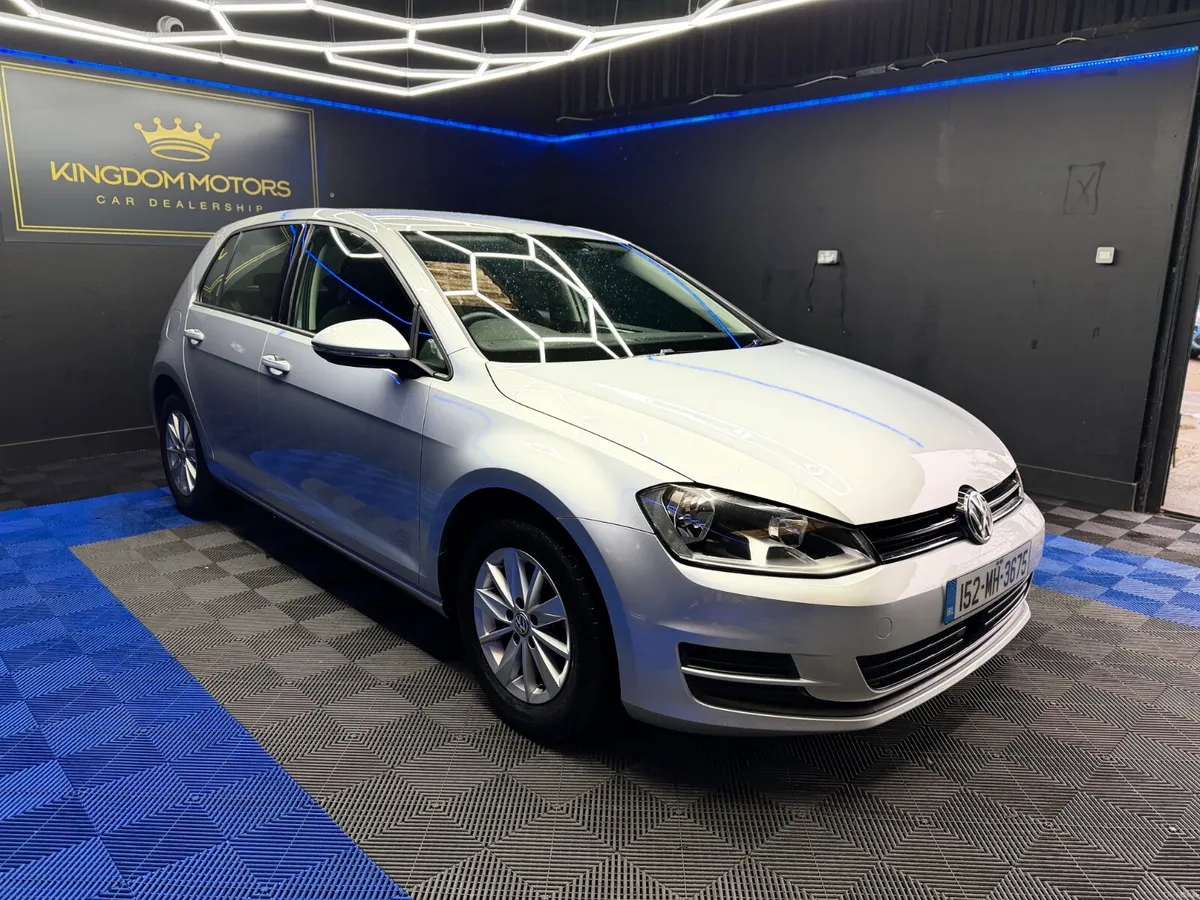 Vw Golf 1.2 Automatic,Low km,LIKE NEW - Image 3