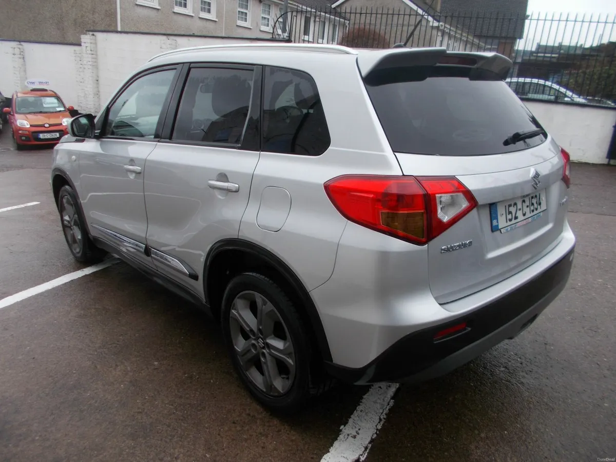 Suzuki Vitara 2015 -Unique Vitara - Just 63,000km! - Image 4