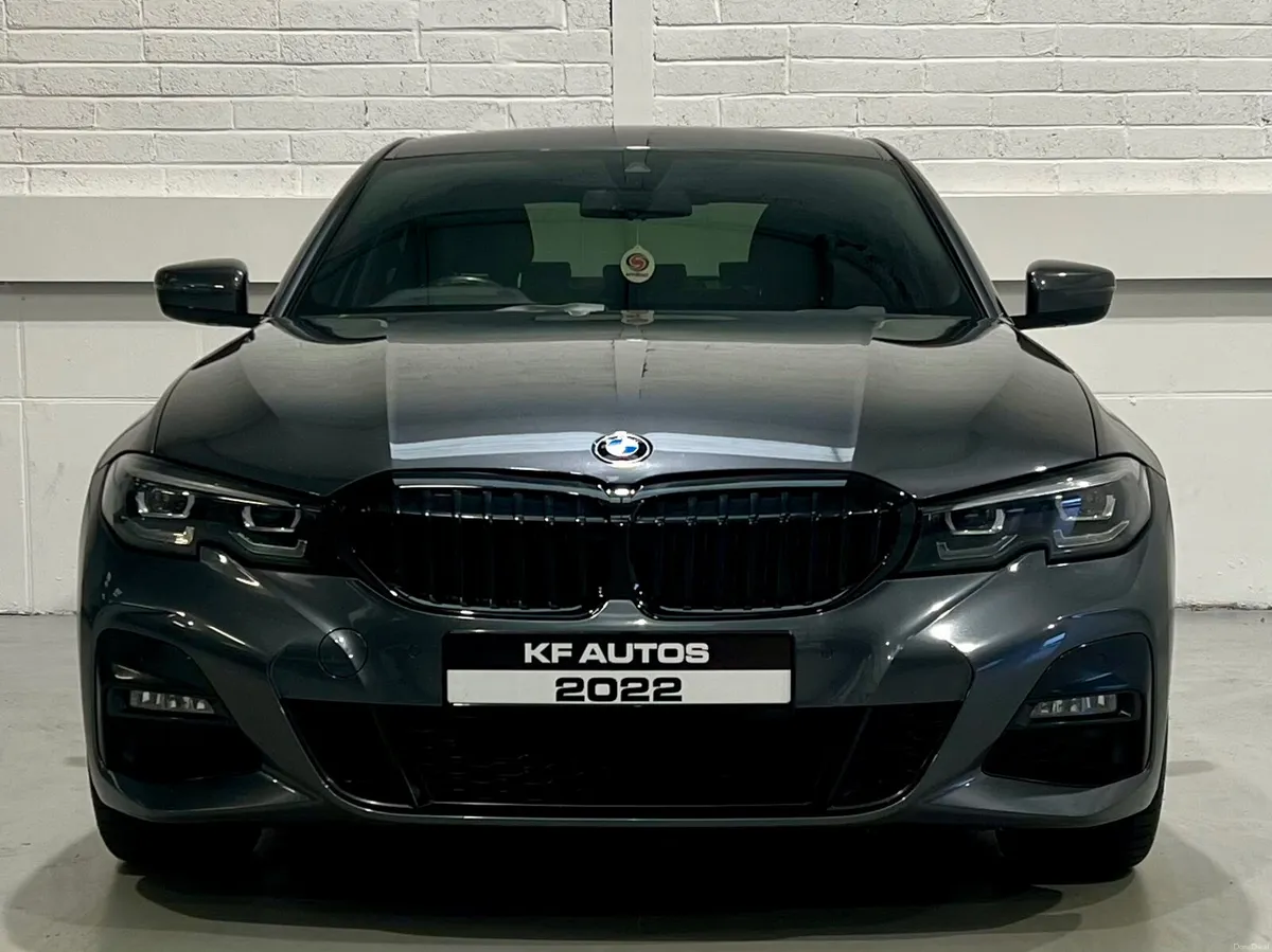 BMW 3 Series 320d M Sport 190bhp 4dr Auto - 222 Re - Image 2