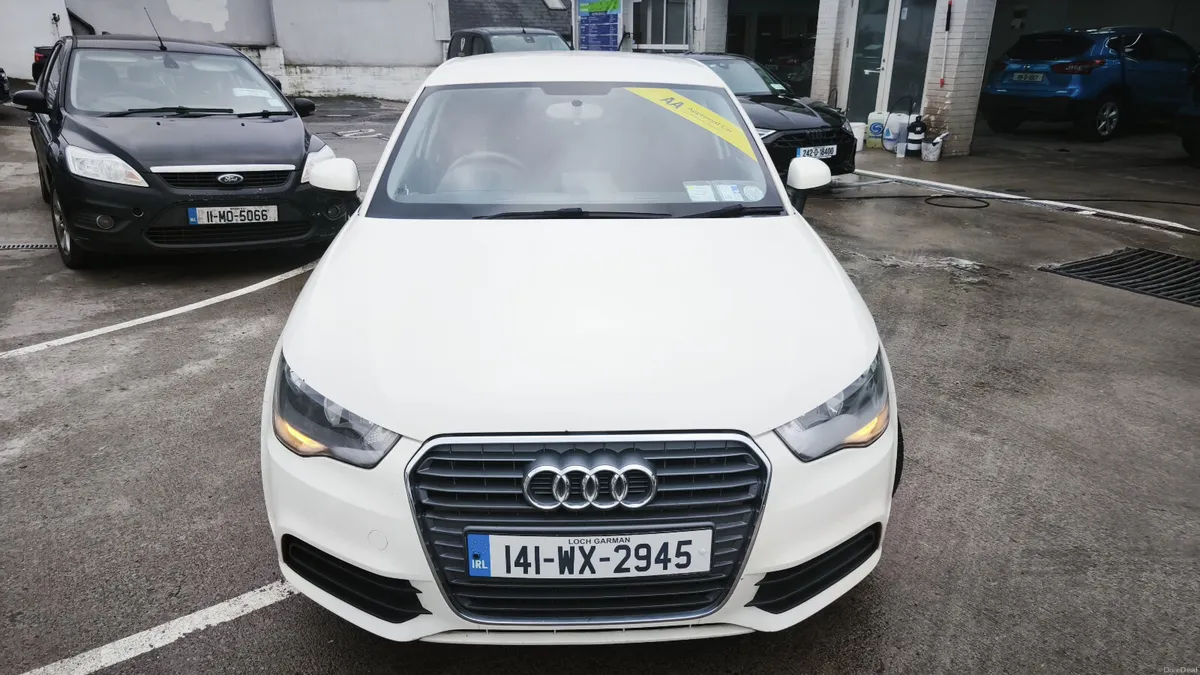 2014 Audi A1 1.6Tdi Manual 1 Year Warranty AA Apro - Image 3