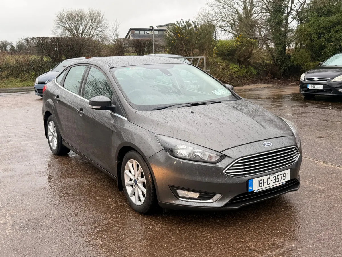 Ford Focus 2016 1.5 TDCI 100KMS - Image 3