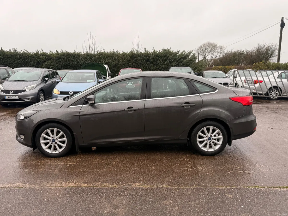 Ford Focus 2016 1.5 TDCI 100KMS - Image 4