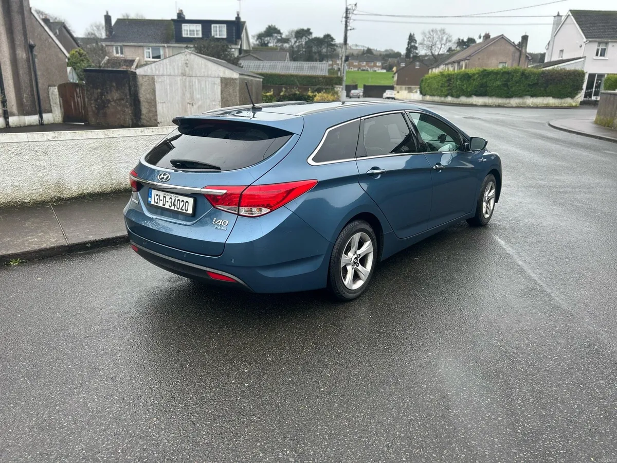 Hyundai I40 - Image 3