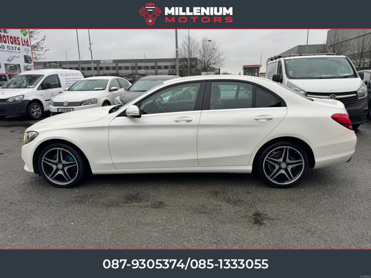 Mercedes-Benz C-Class C SERIES BLUETEC TOP SPEC - Image 5