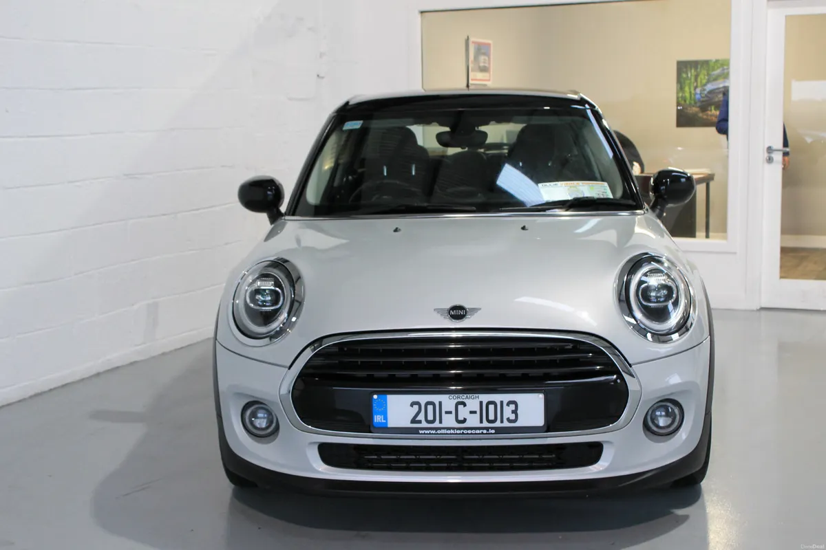 Mini Cooper 2020, Petrol Automatic, Tiny KMS - Image 3