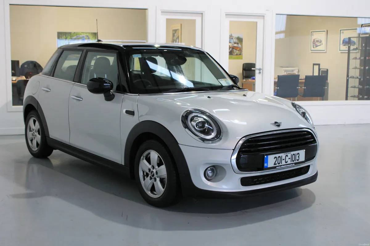 Mini Cooper 2020, Petrol Automatic, Tiny KMS - Image 4
