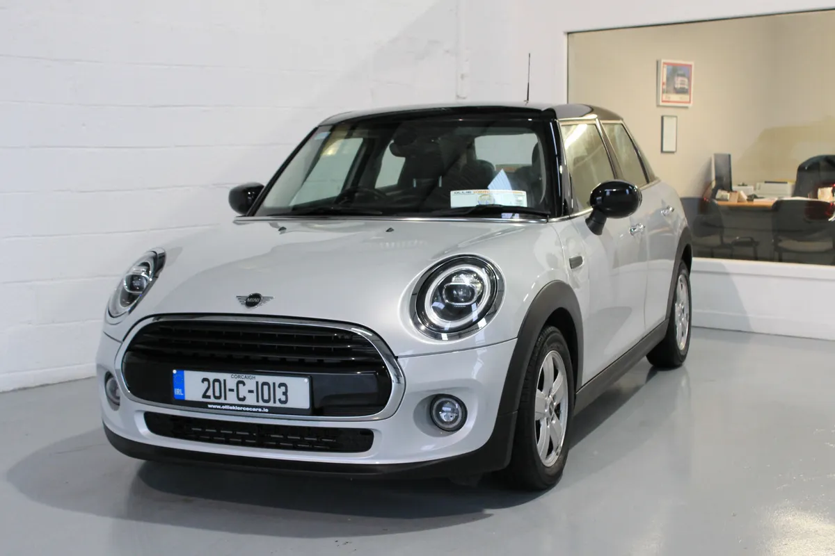 Mini Cooper 2020, Petrol Automatic, Tiny KMS - Image 1