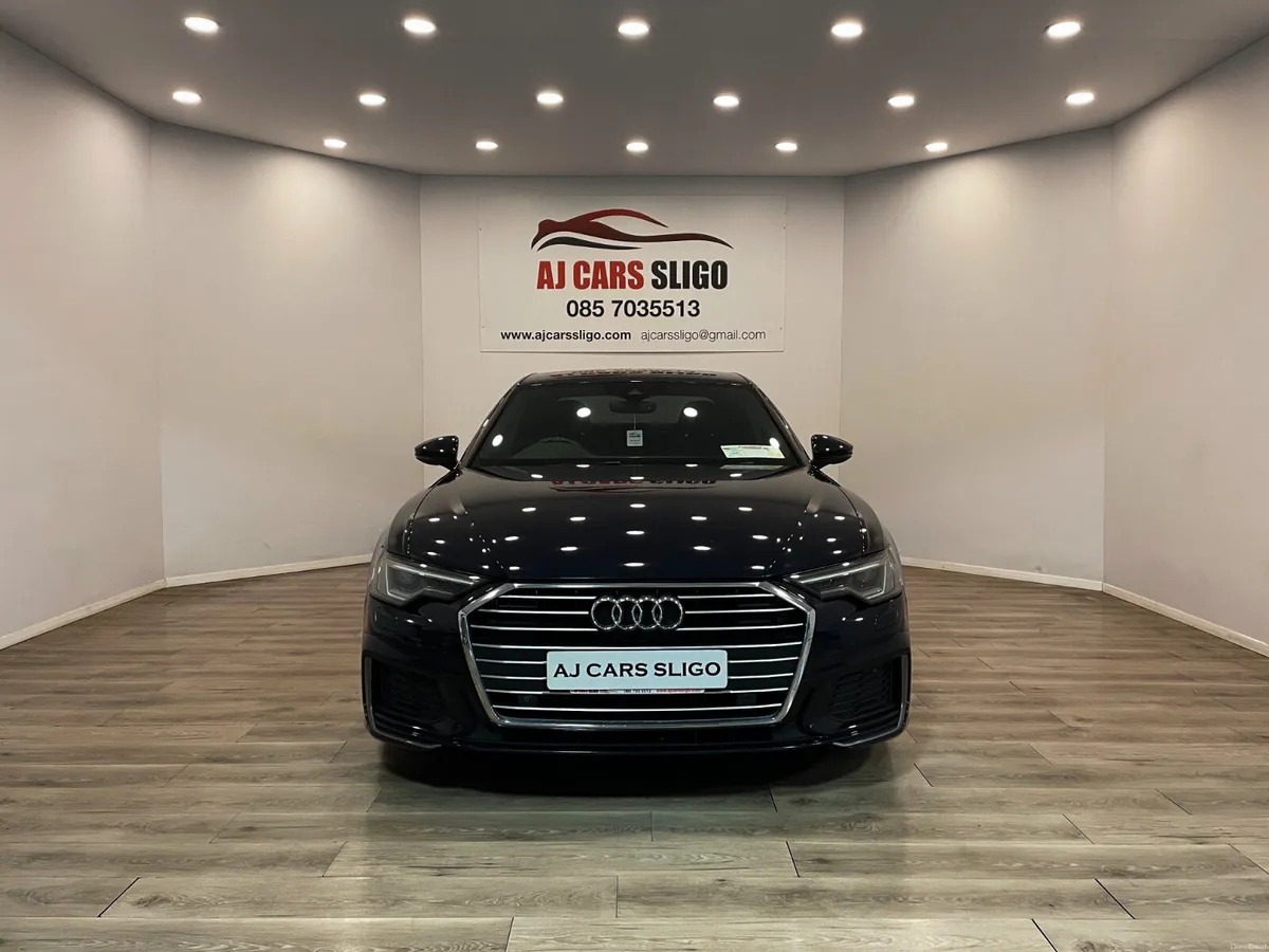 udi A6 S-Line 40TDI Auto – New Shape – 2018 (182) - Image 3