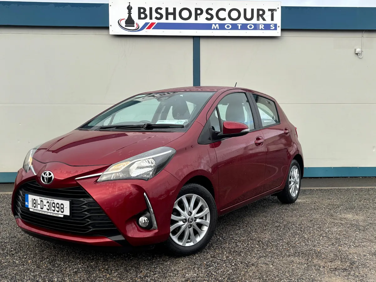 Toyota Yaris 2018 - Image 1