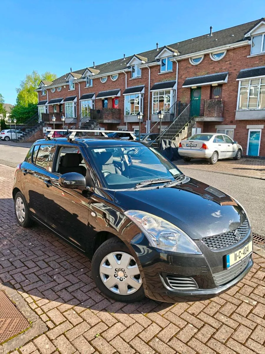 Suzuki Swift 2011 1.2L Manual Petrol - Image 1