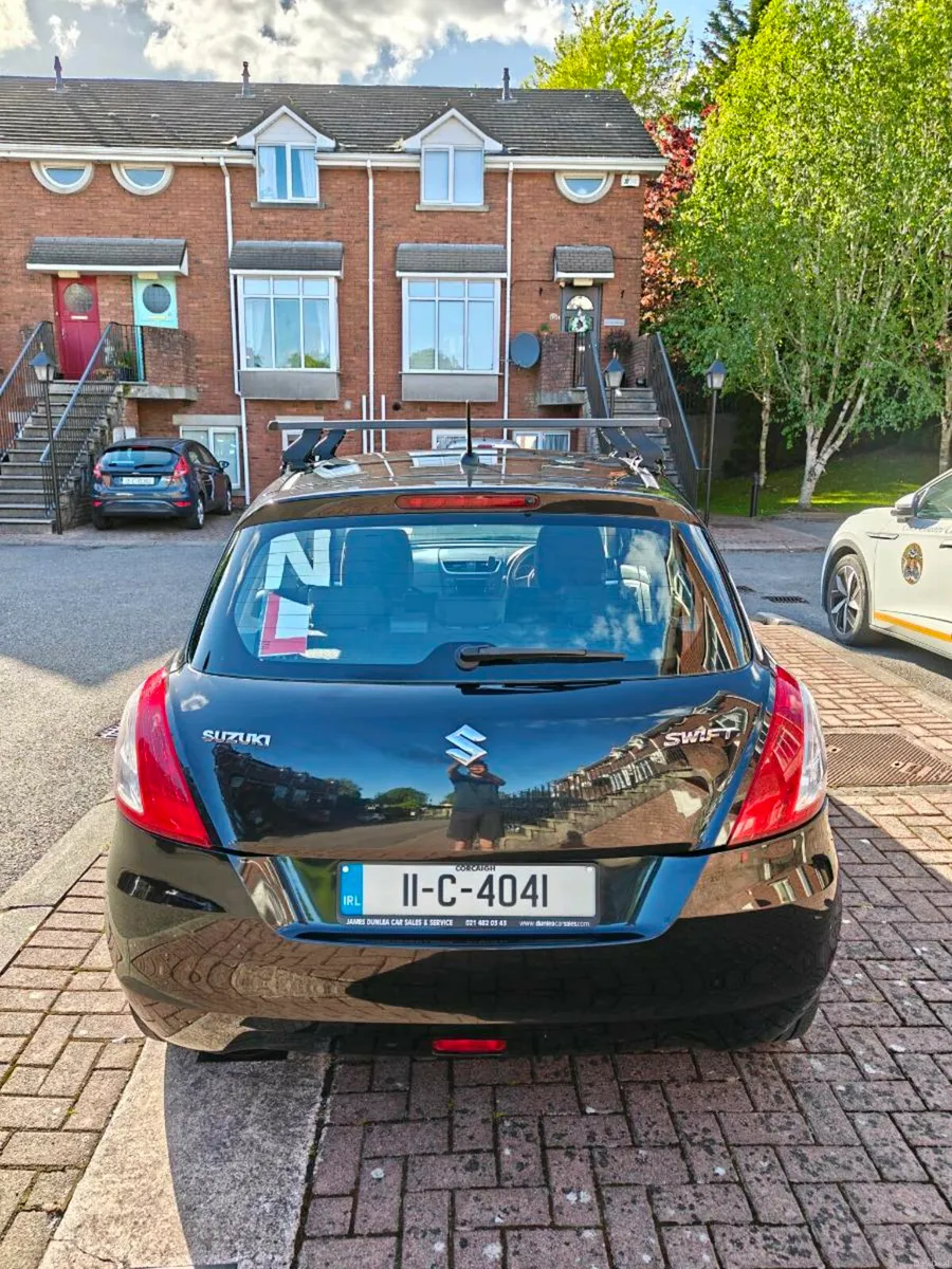 Suzuki Swift 2011 1.2L Manual Petrol - Image 3