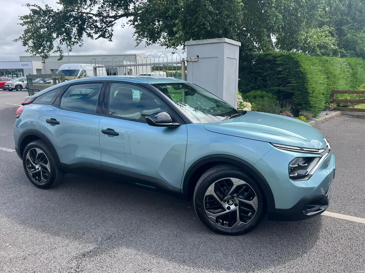 Citroen C4 Feel Puretech  2023 - Image 3