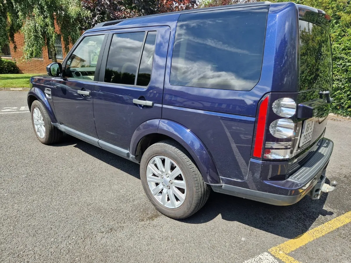 Land Rover Discovery 2016 - Image 3