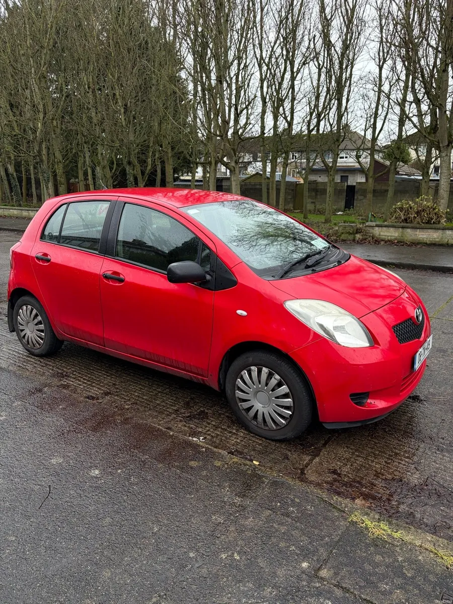 2008 Toyota Yaris | Low mileage - Image 1