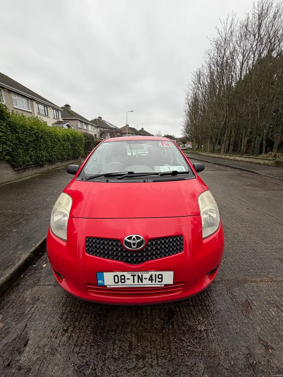 2008 Toyota Yaris | Low mileage - Image 2