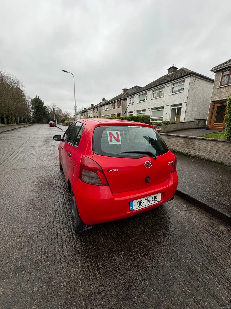 2008 Toyota Yaris | Low mileage - Image 4