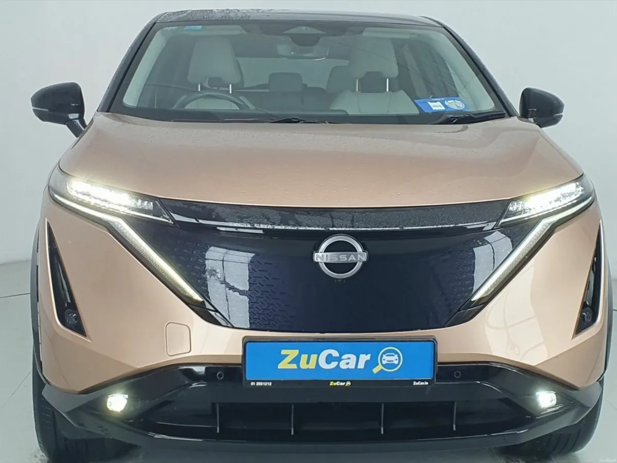 Nissan Ariya #247 63kWH Advance - Image 3