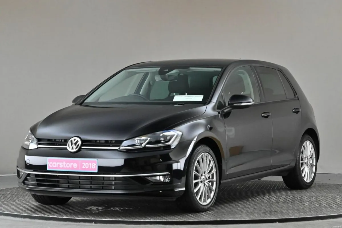 Volkswagen Golf 1.4 TSI DSG HIGHLINE MK7.5 **VERY - Image 3
