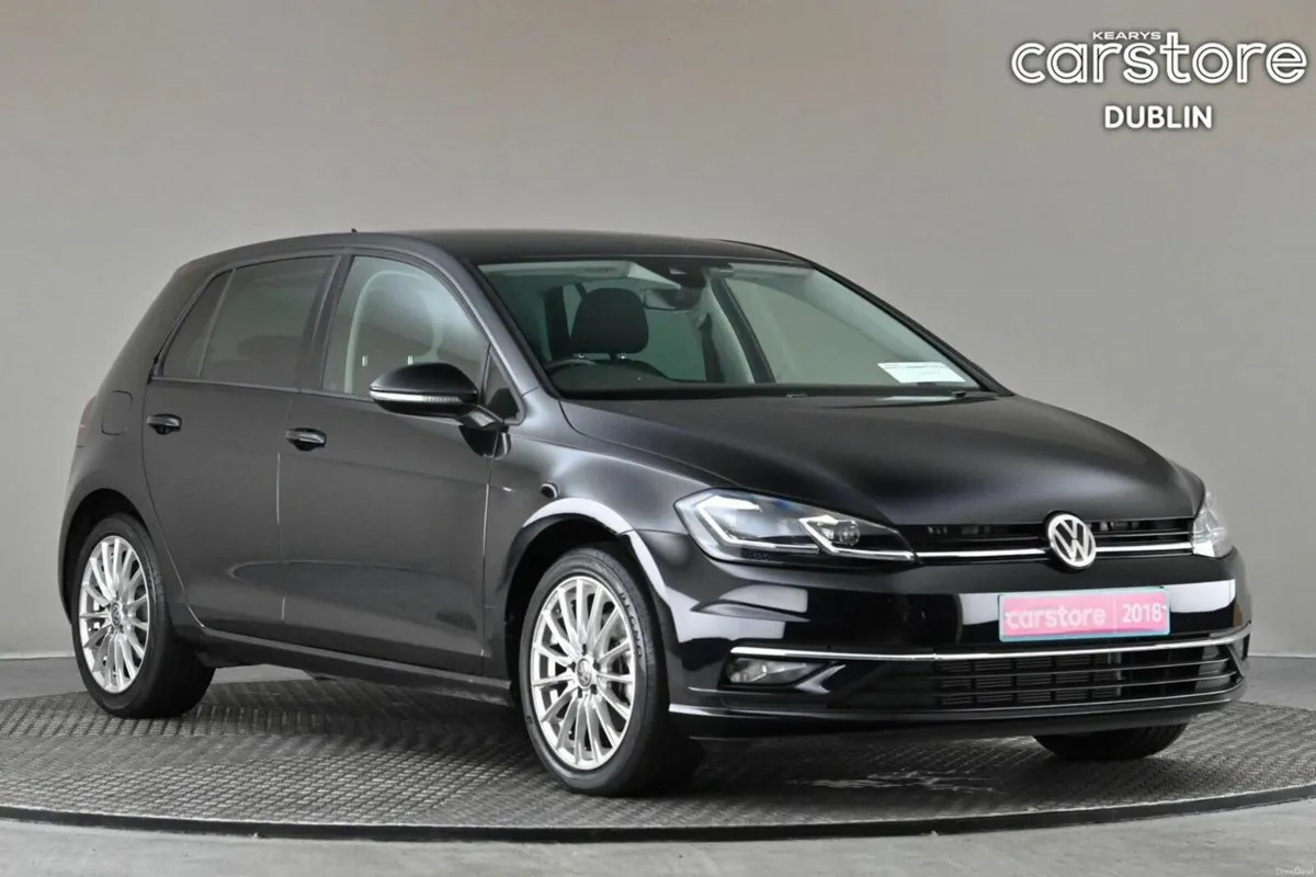 Volkswagen Golf 1.4 TSI DSG HIGHLINE MK7.5 **VERY - Image 1