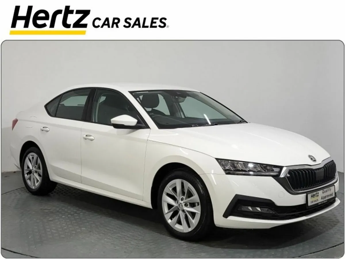 Skoda Octavia AMB 2.0TDI Diesel Manual - Image 1
