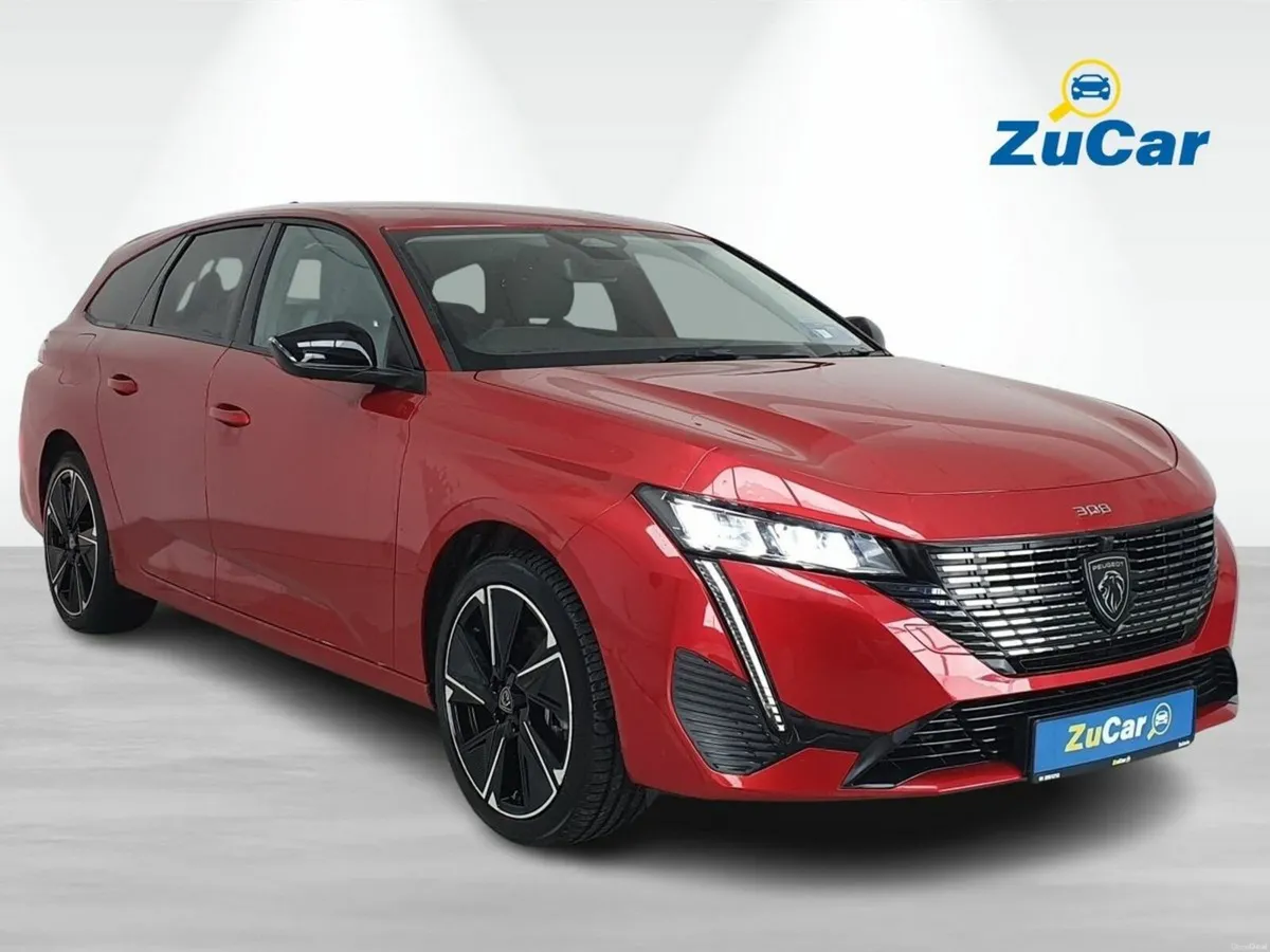 Peugeot 308 Allure  156 Electric 54kWh Auto - Image 1